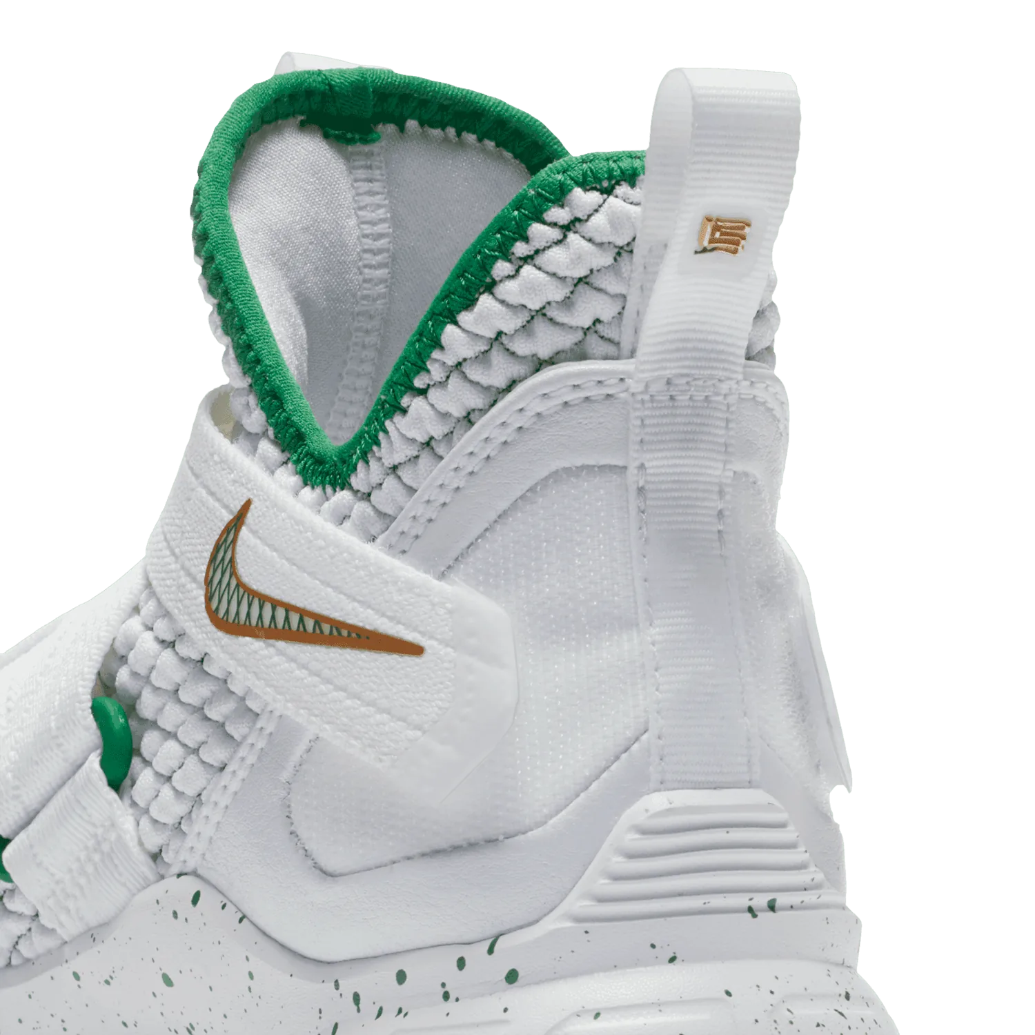 Nike LeBron Soldier 12 SVSM Home (GS) image 6