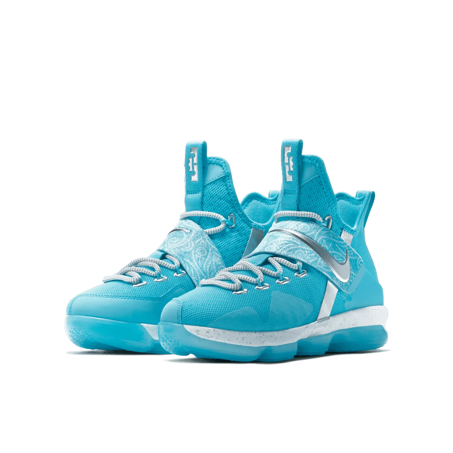 Nike LeBron 14 Ric Flair (GS) image 4