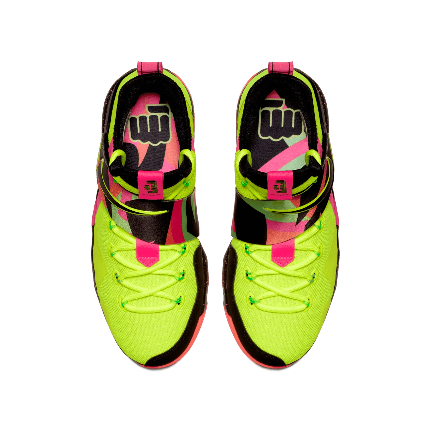 Nike LeBron 14 Ultimate Warrior (GS) image 3