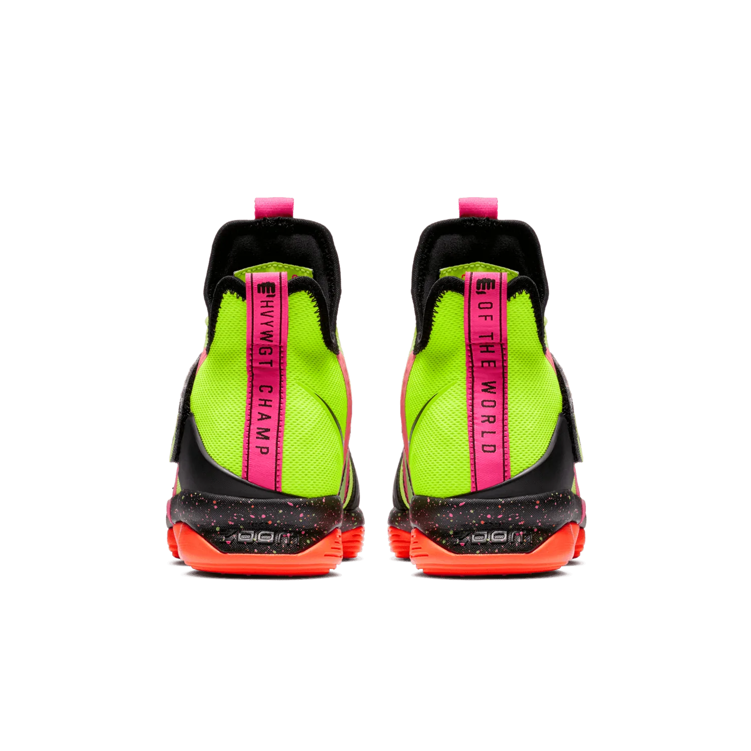Nike LeBron 14 Ultimate Warrior (GS) image 5