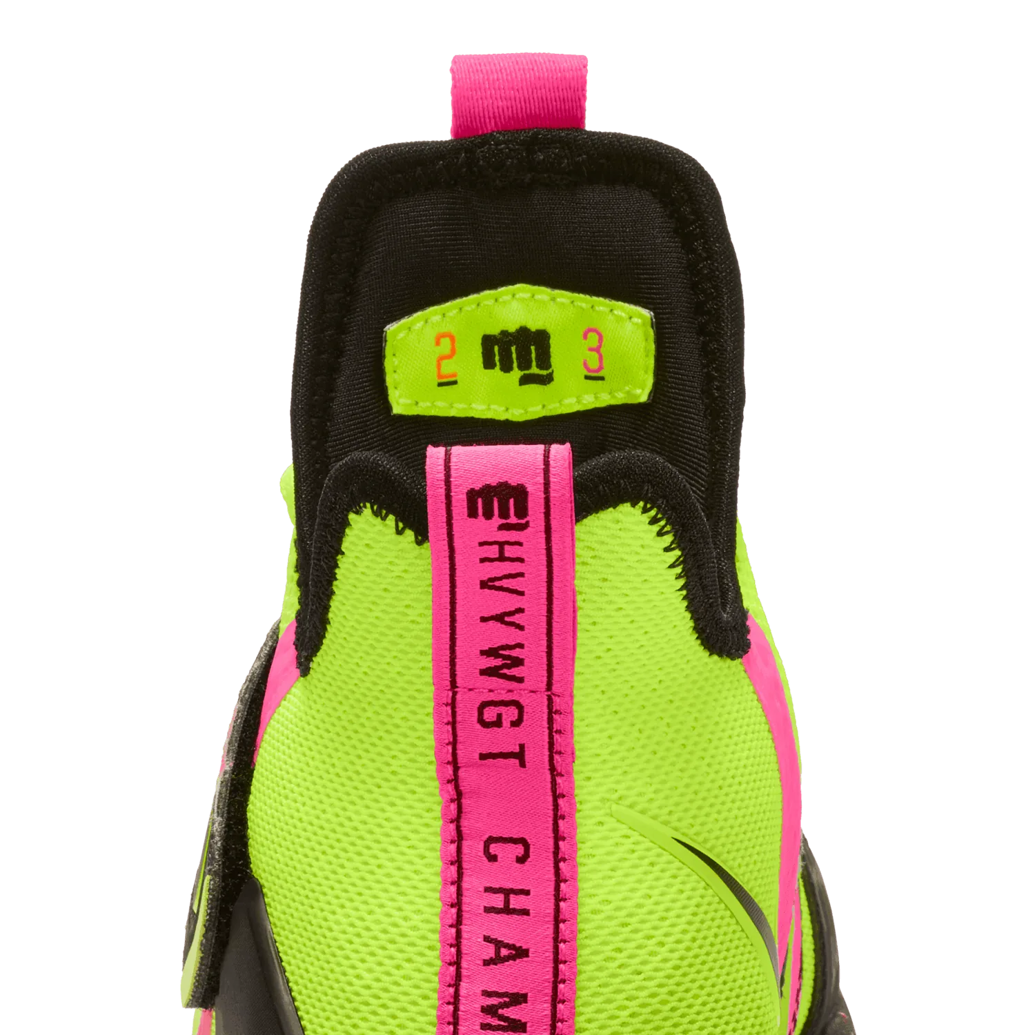 Nike LeBron 14 Ultimate Warrior (GS) image 6