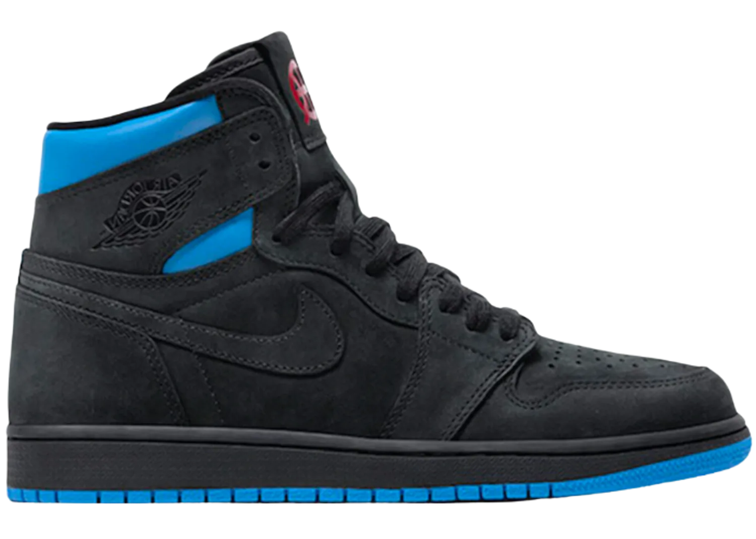 Air Jordan 1 Retro High OG Quai 54 (2017) (GS)