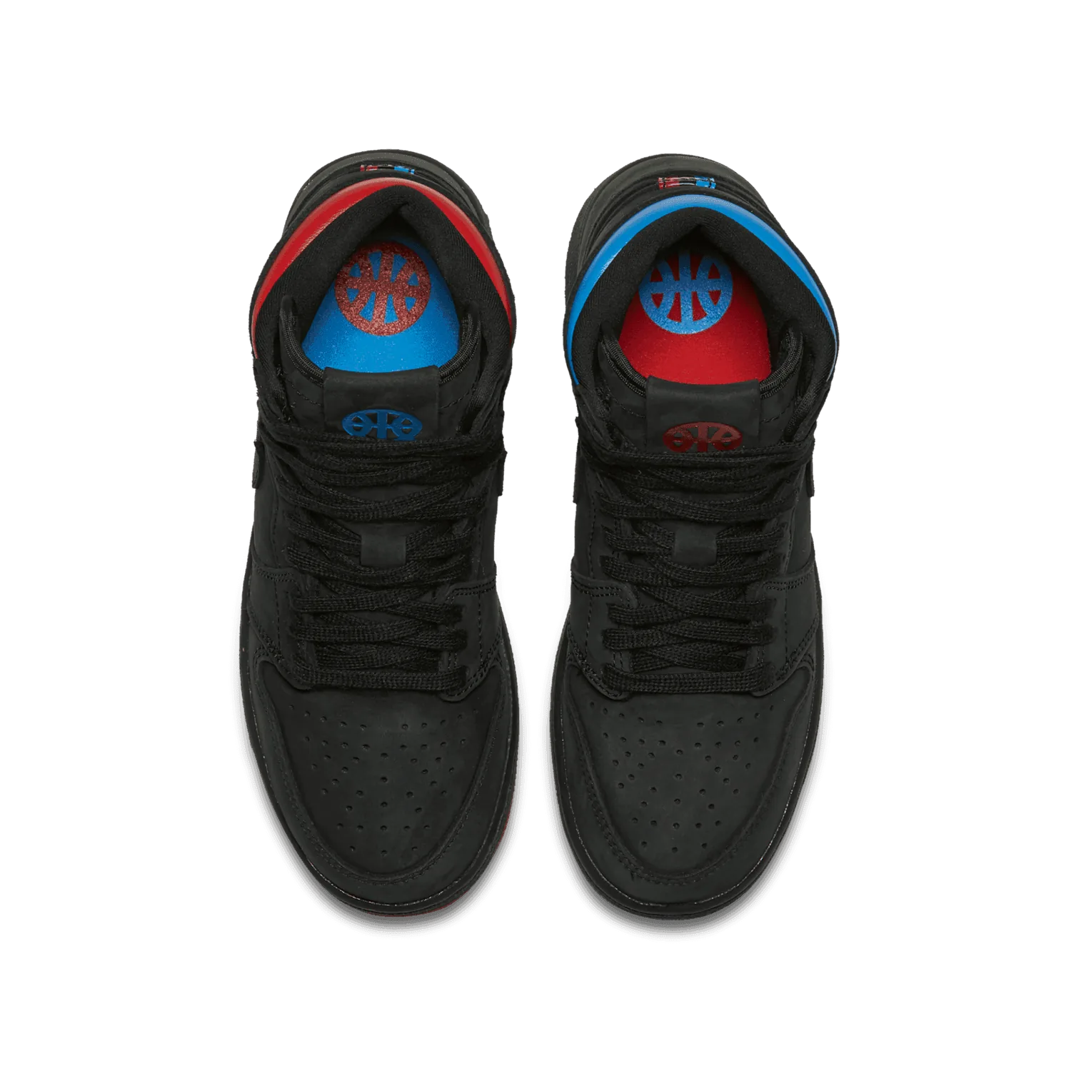 Air Jordan 1 Retro High OG Quai 54 (2017) (GS) image 3
