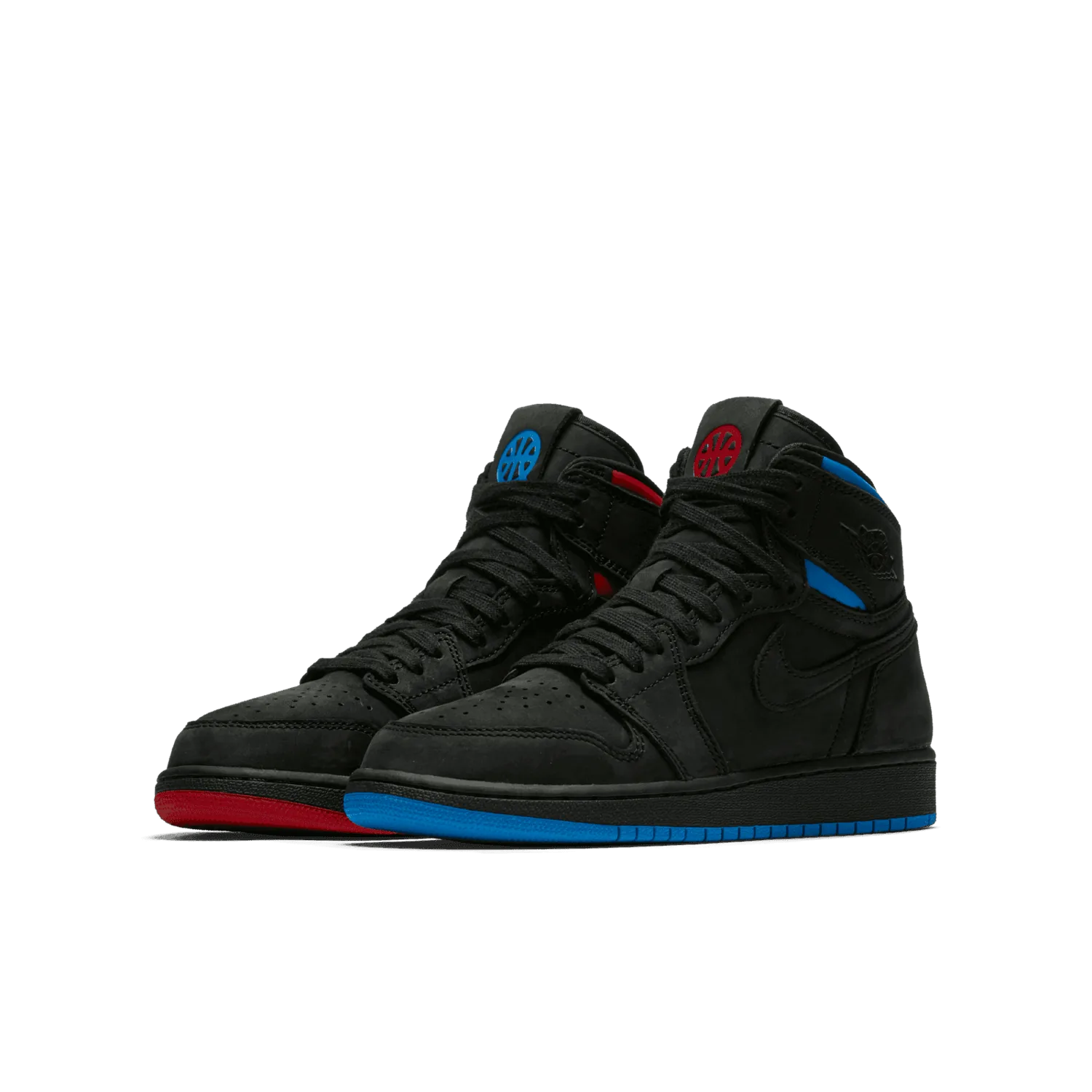Air Jordan 1 Retro High OG Quai 54 (2017) (GS) image 4