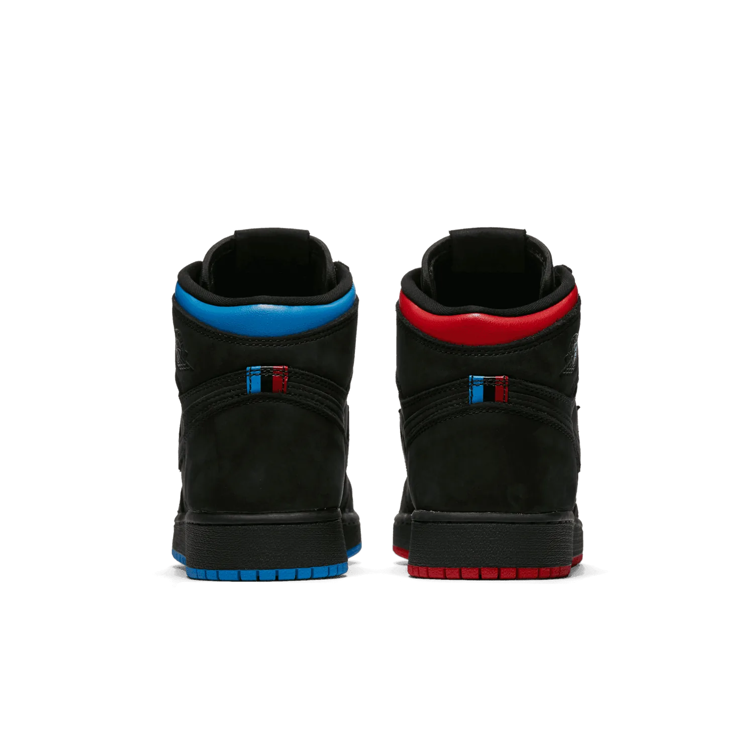 Air Jordan 1 Retro High OG Quai 54 (2017) (GS) image 5