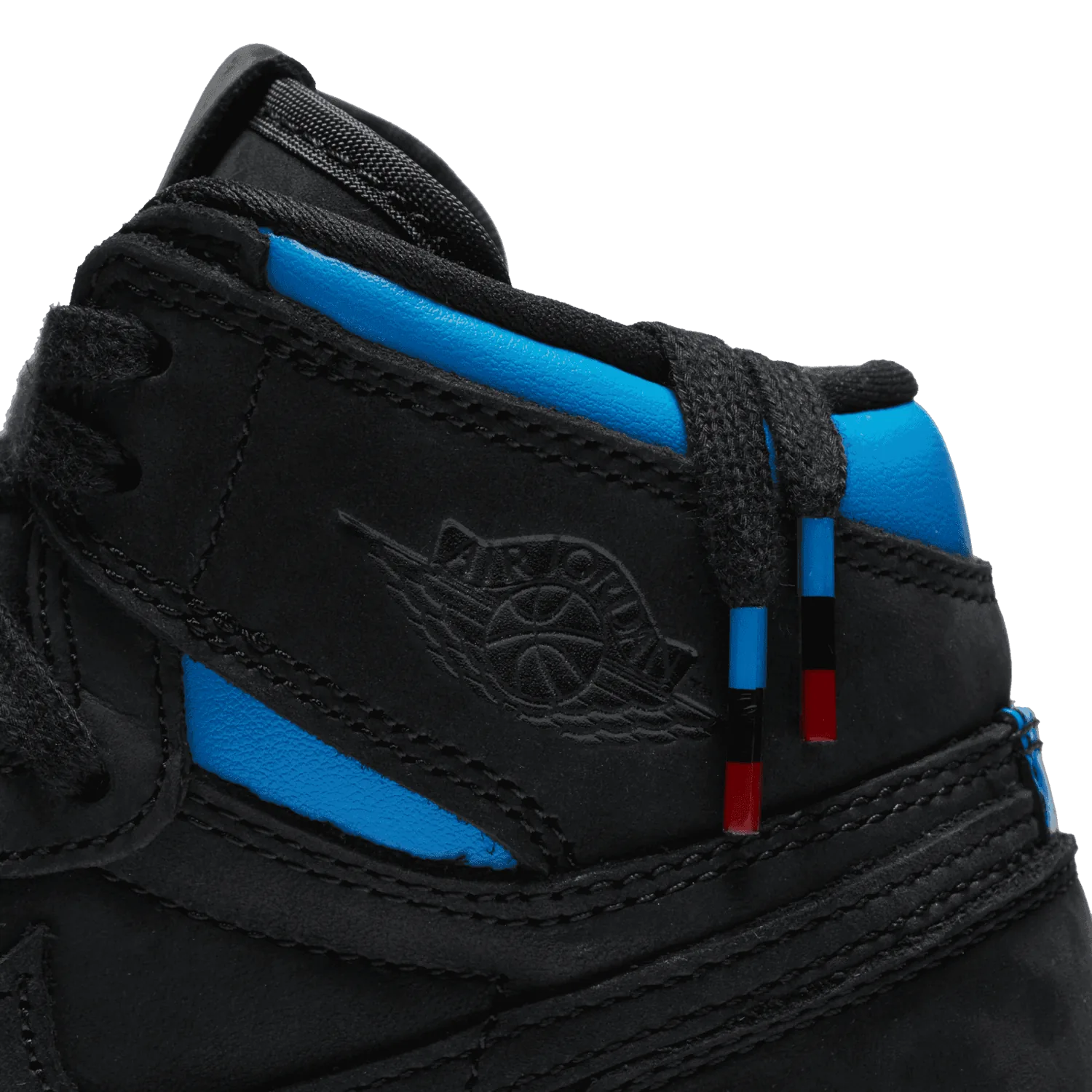 Air Jordan 1 Retro High OG Quai 54 (2017) (GS) image 6