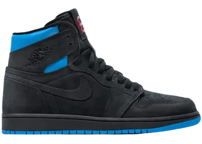 Air Jordan 1 Retro High OG Quai 54 (2017) (GS)