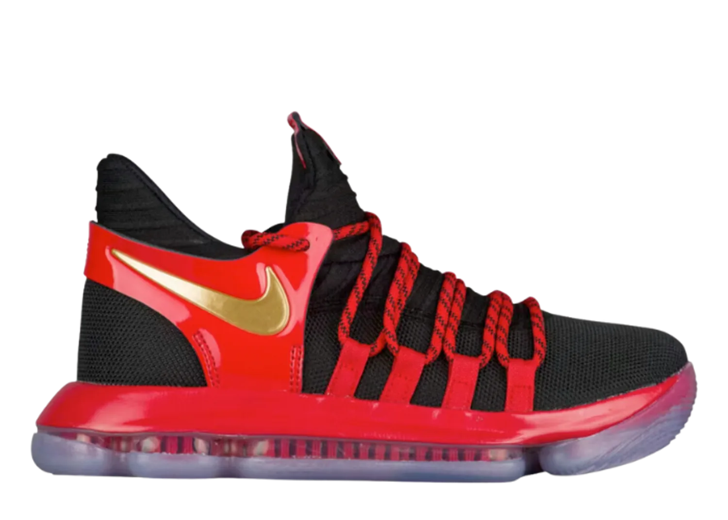 Nike KD 10 Bred (GS)