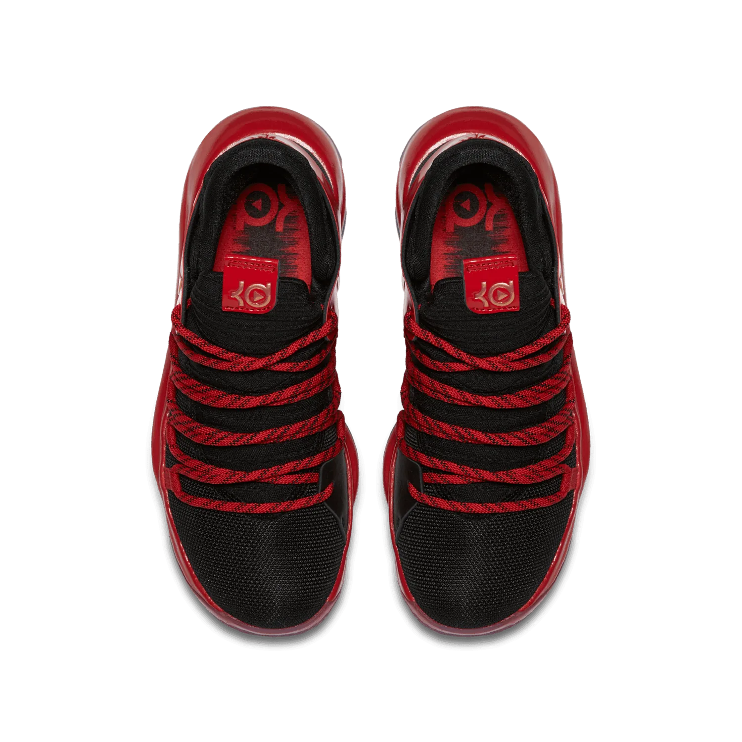 Nike KD 10 Bred (GS) image 3