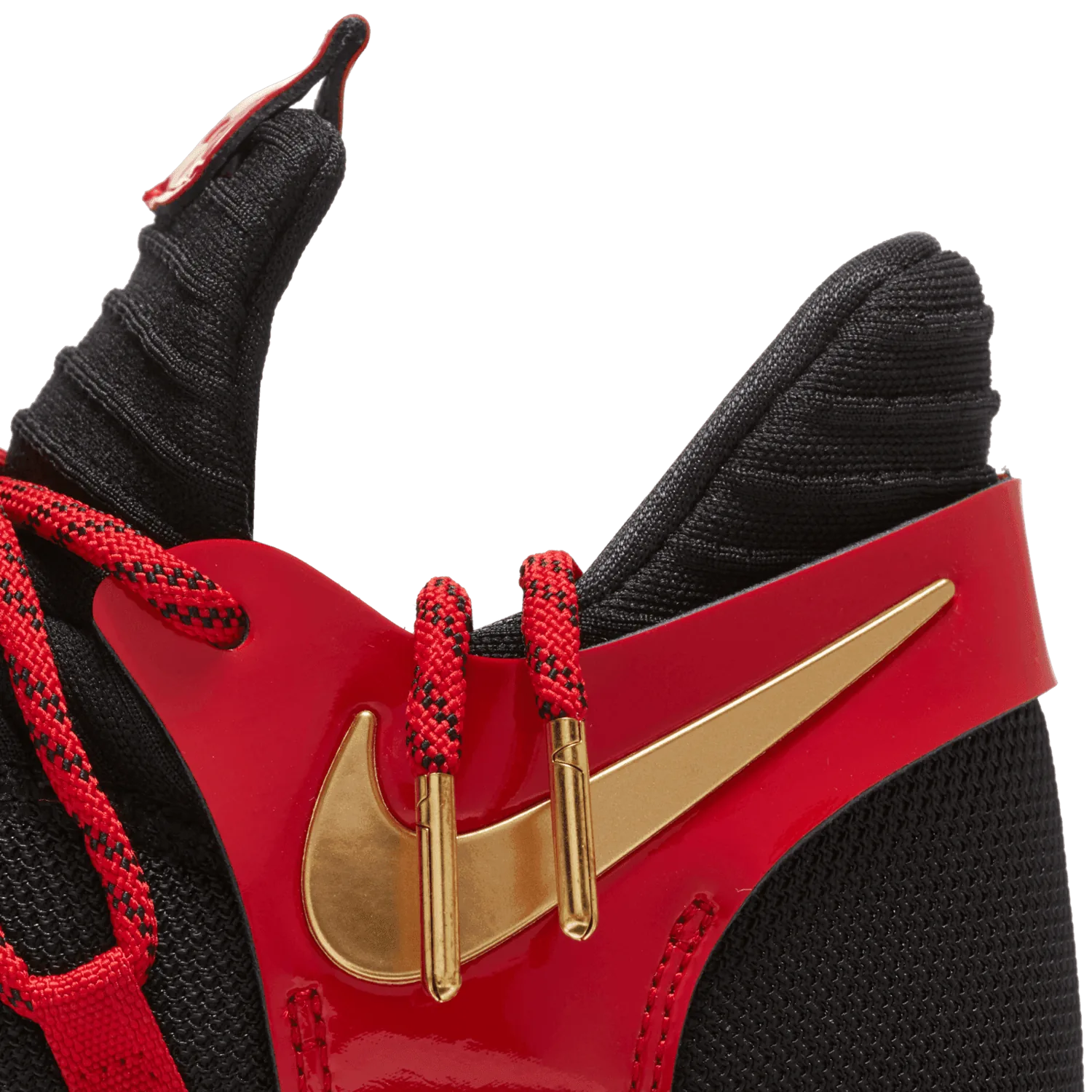 Nike KD 10 Bred (GS) image 6