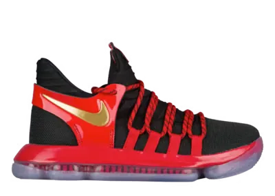 Nike KD 10 Bred (GS)