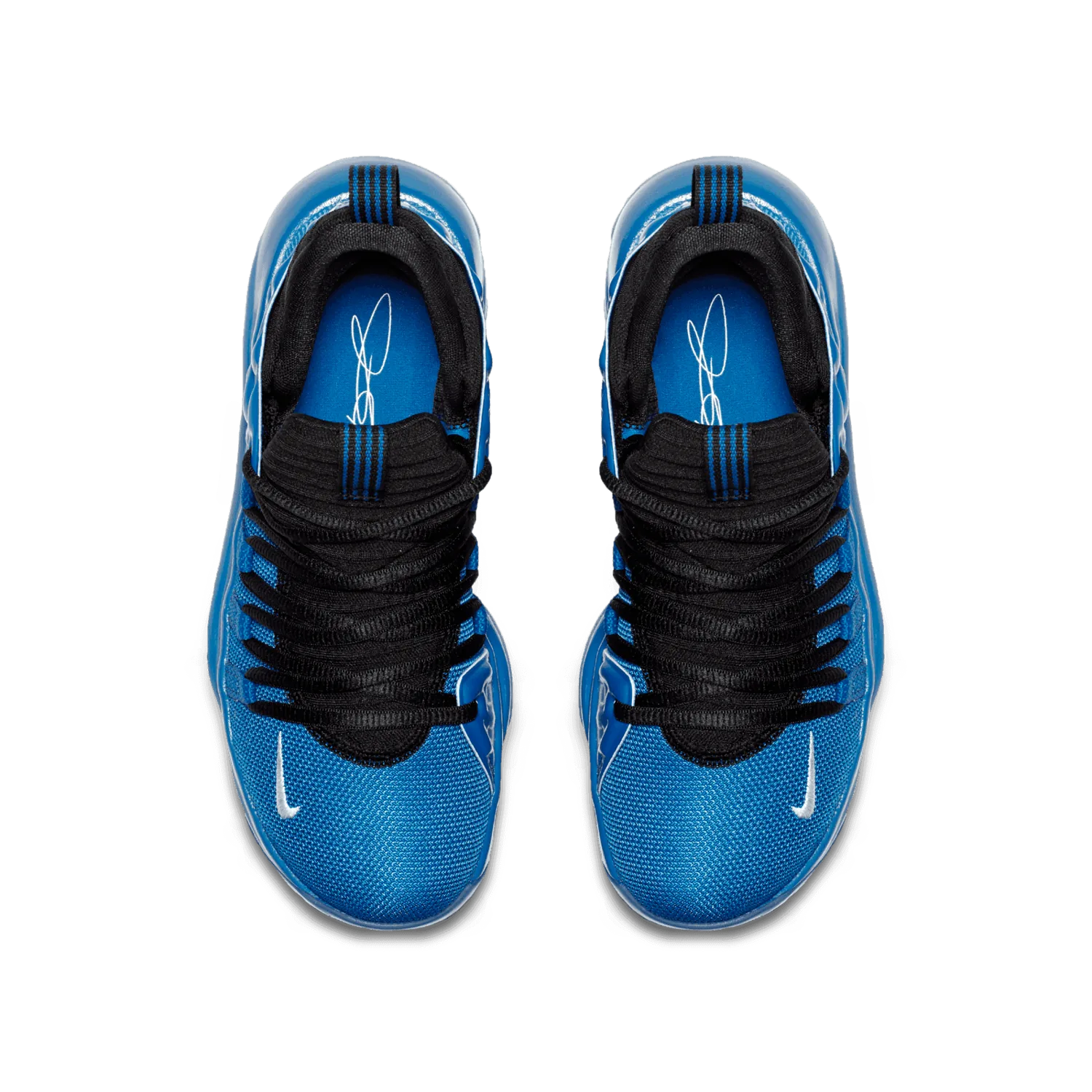 Nike KD 10 Royal Foamposite (GS) image 3