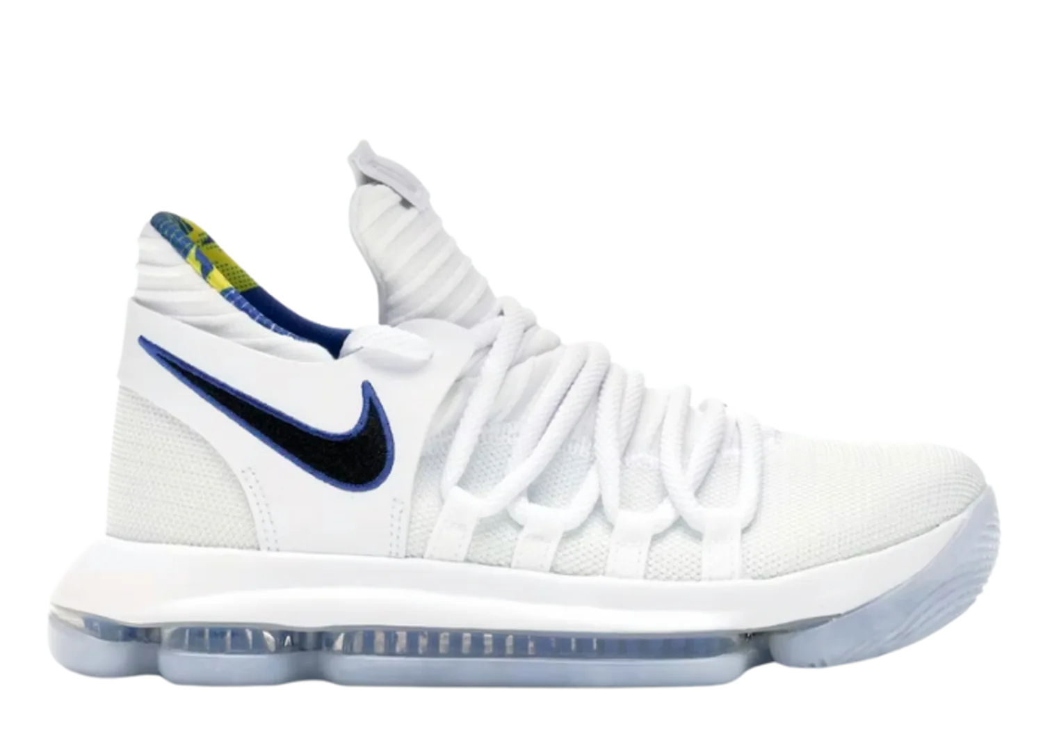 Nike KD 10 NBA Warriors Home (GS)