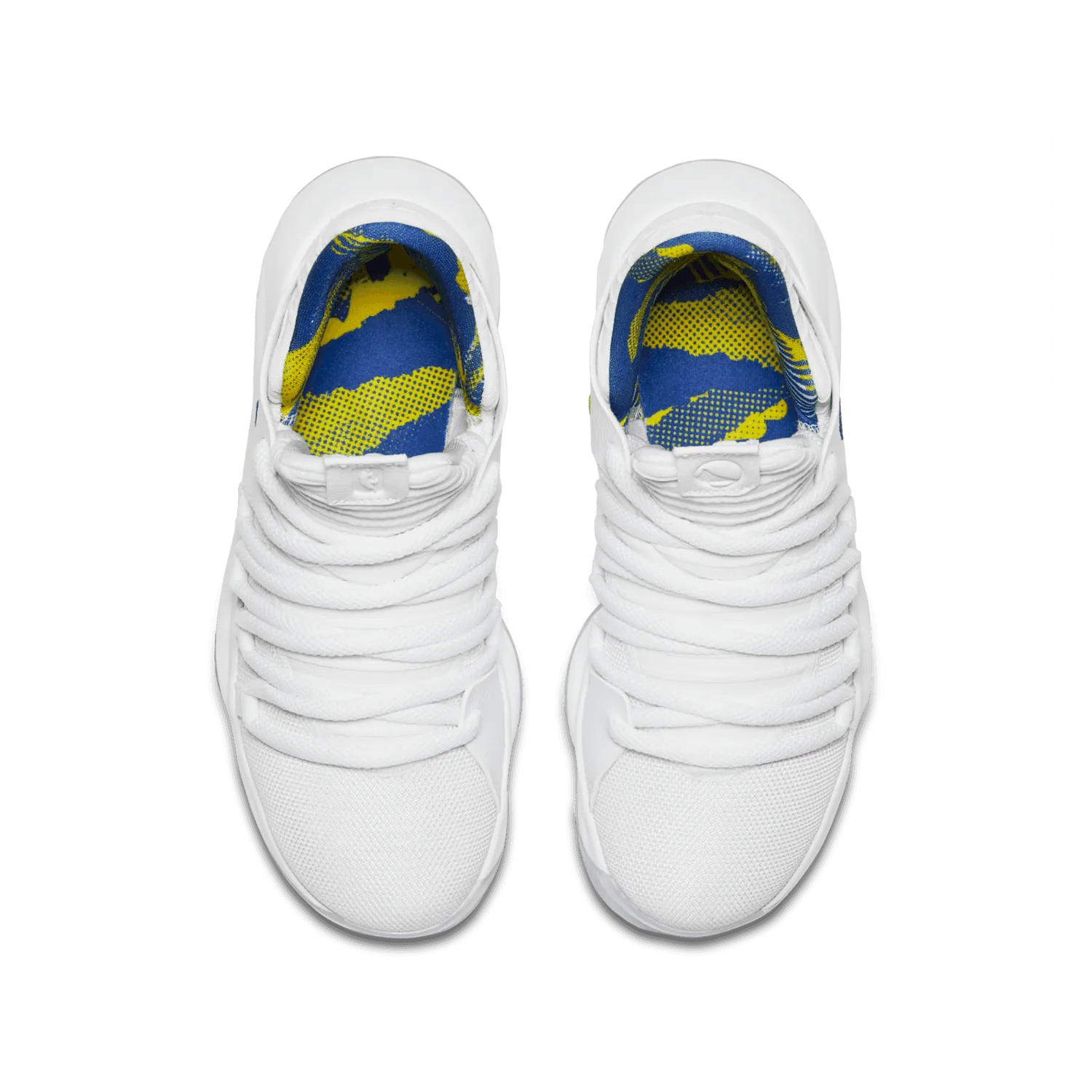 Nike KD 10 NBA Warriors Home (GS) image 3