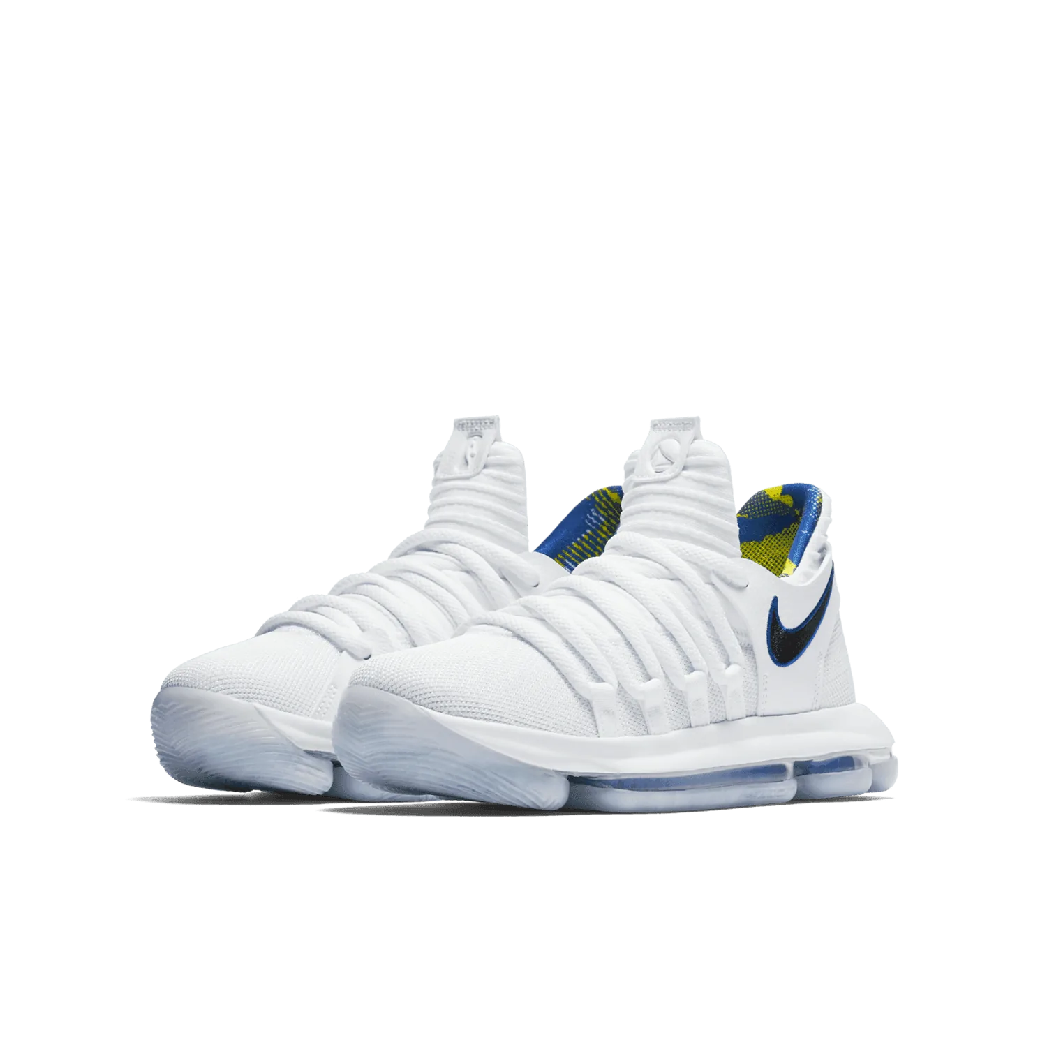 Nike KD 10 NBA Warriors Home (GS) image 4