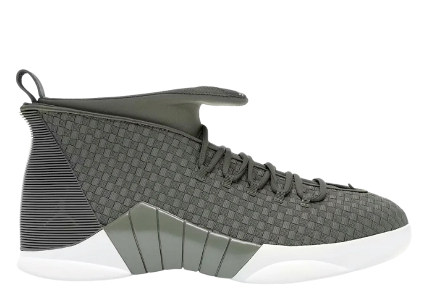 Air Jordan 15 Retro PSNY Woven Olive