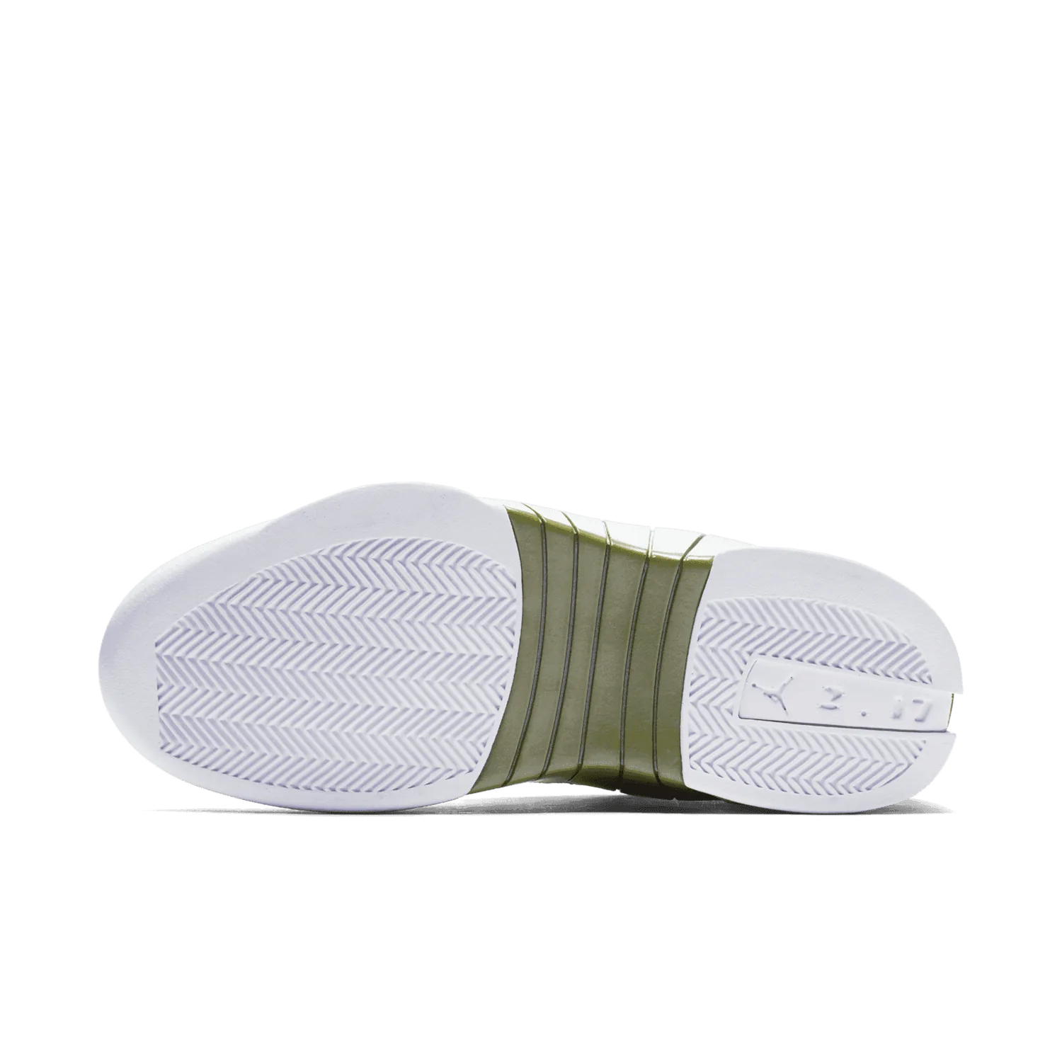 Air Jordan 15 Retro PSNY Woven Olive image 2