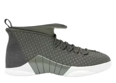Air Jordan 15 Retro PSNY Woven Olive