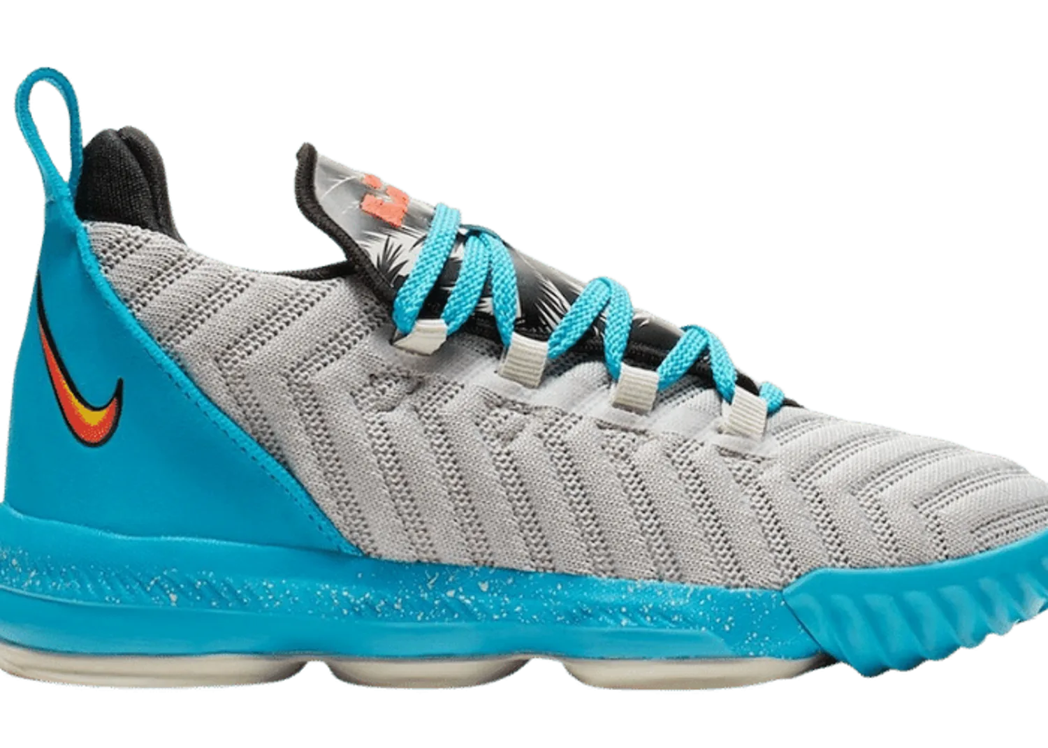 Nike LeBron 16 Tropical Beach (PS)