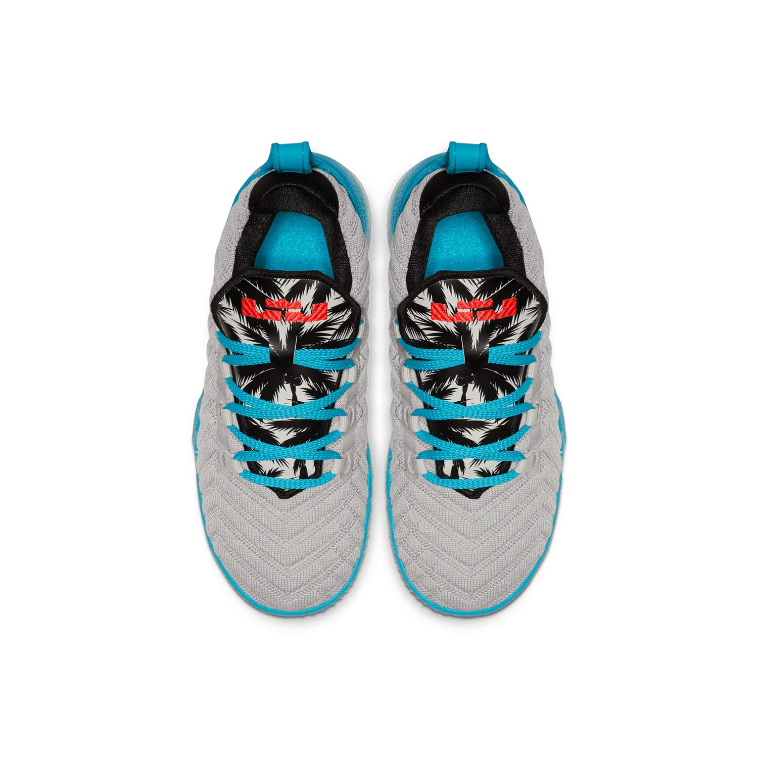 Nike LeBron 16 Tropical Beach (PS) image 3