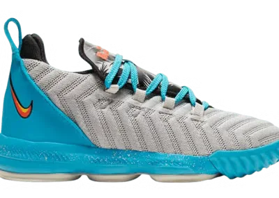 Nike LeBron 16 Tropical Beach (PS)