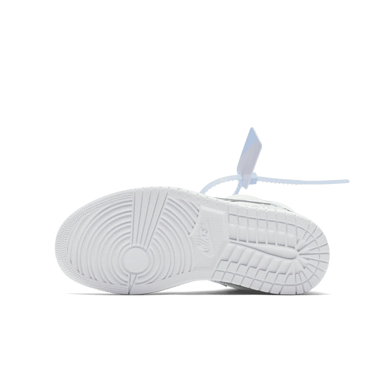 Air Jordan 1 Retro High Off-White Euro (GS)