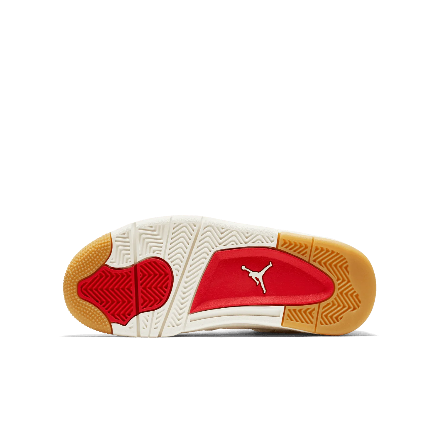 Air Jordan 4 Retro Levi's White (GS) (Levi's Tag) image 2