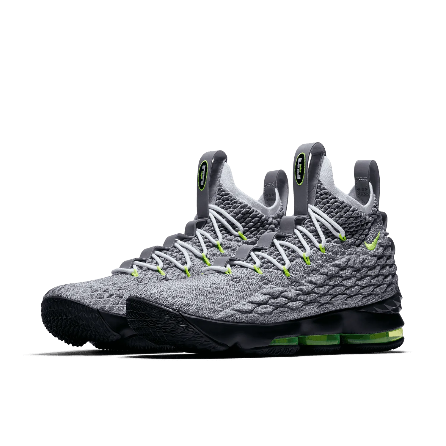 Nike LeBron 15 Air Max 95 (House of Hoops Special Box and Accessories) image 4