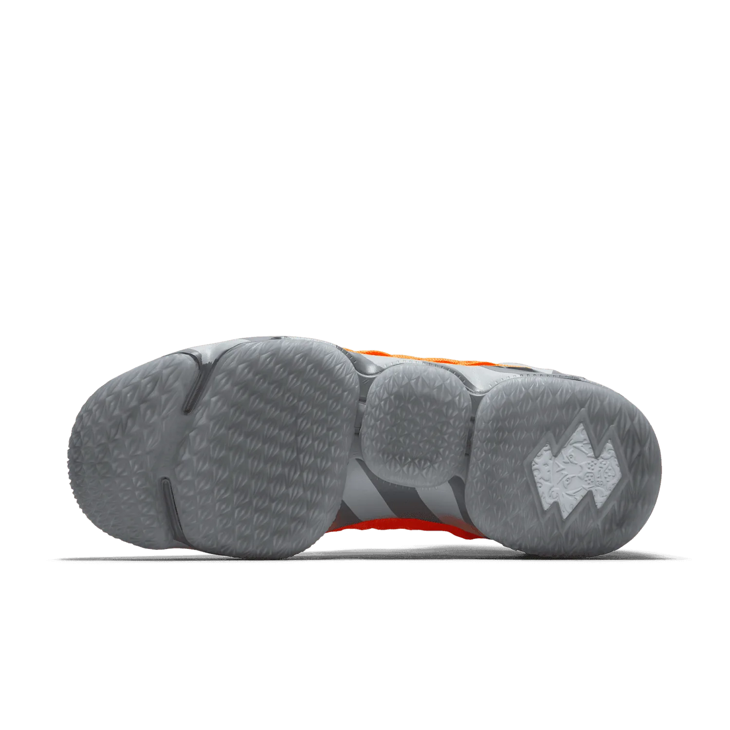 Nike LeBron 15 Orange Box (House of Hoops Special Box and Accessories) image 2