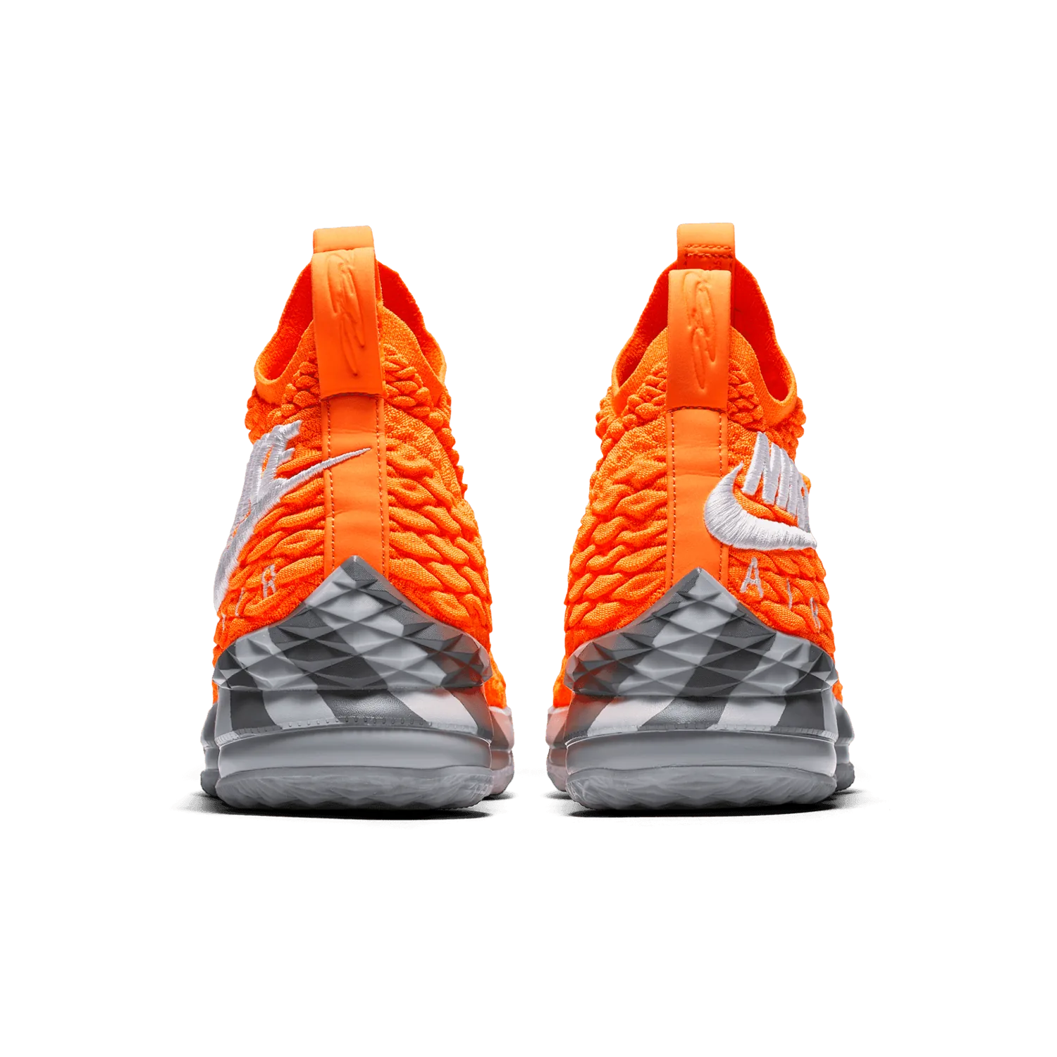 Nike LeBron 15 Orange Box (House of Hoops Special Box and Accessories) image 5