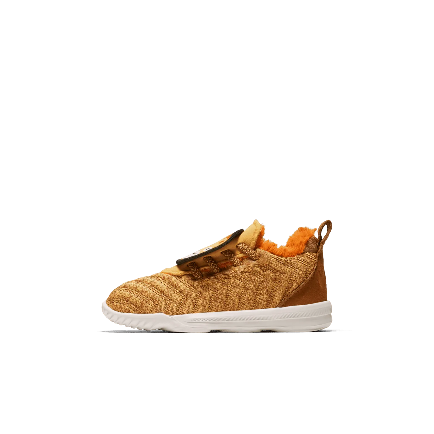 Nike LeBron 16 Little Big Cats (TD) image 2