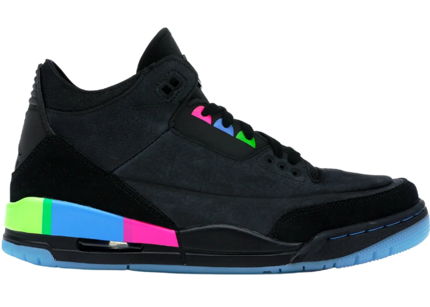 Air Jordan 3 Retro Quai 54 (2018) (GS)