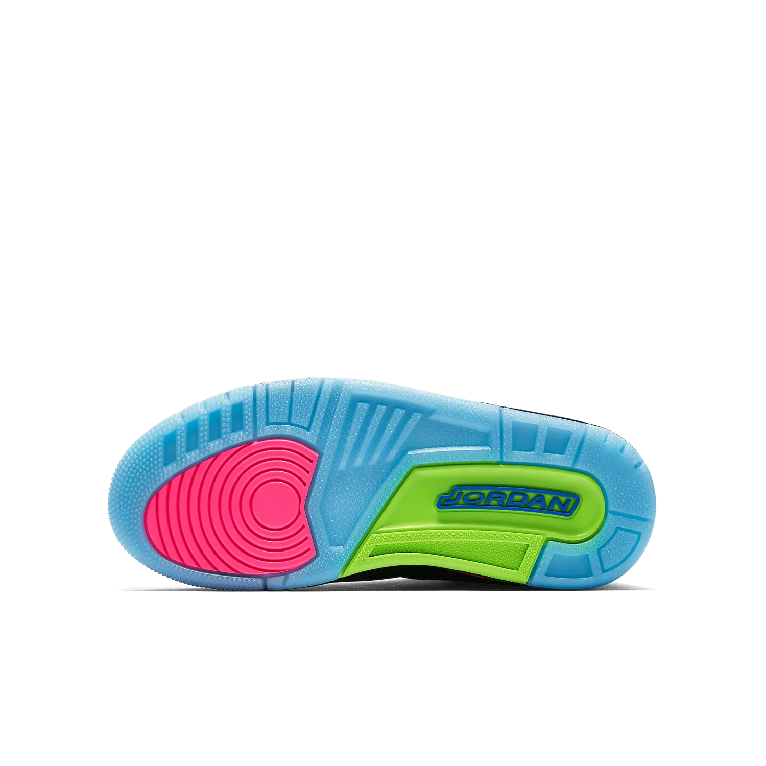 Air Jordan 3 Retro Quai 54 (2018) (GS) image 2