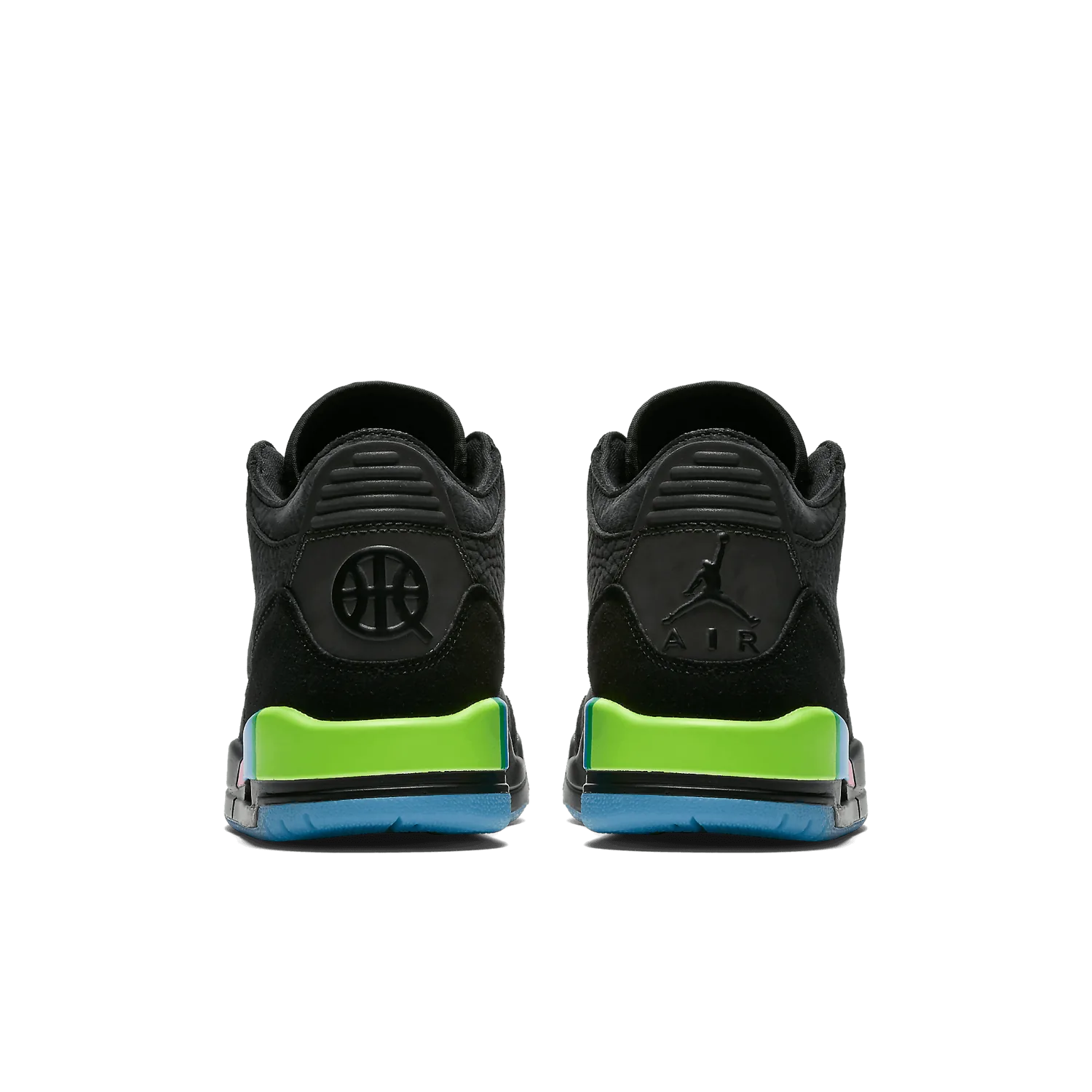 Air Jordan 3 Retro Quai 54 (2018) (GS) image 5