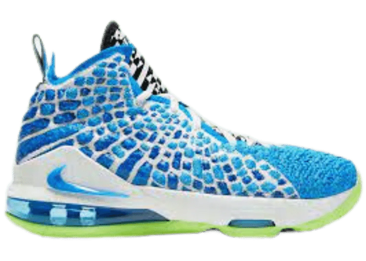 Nike LeBron 17 Sprite (GS)