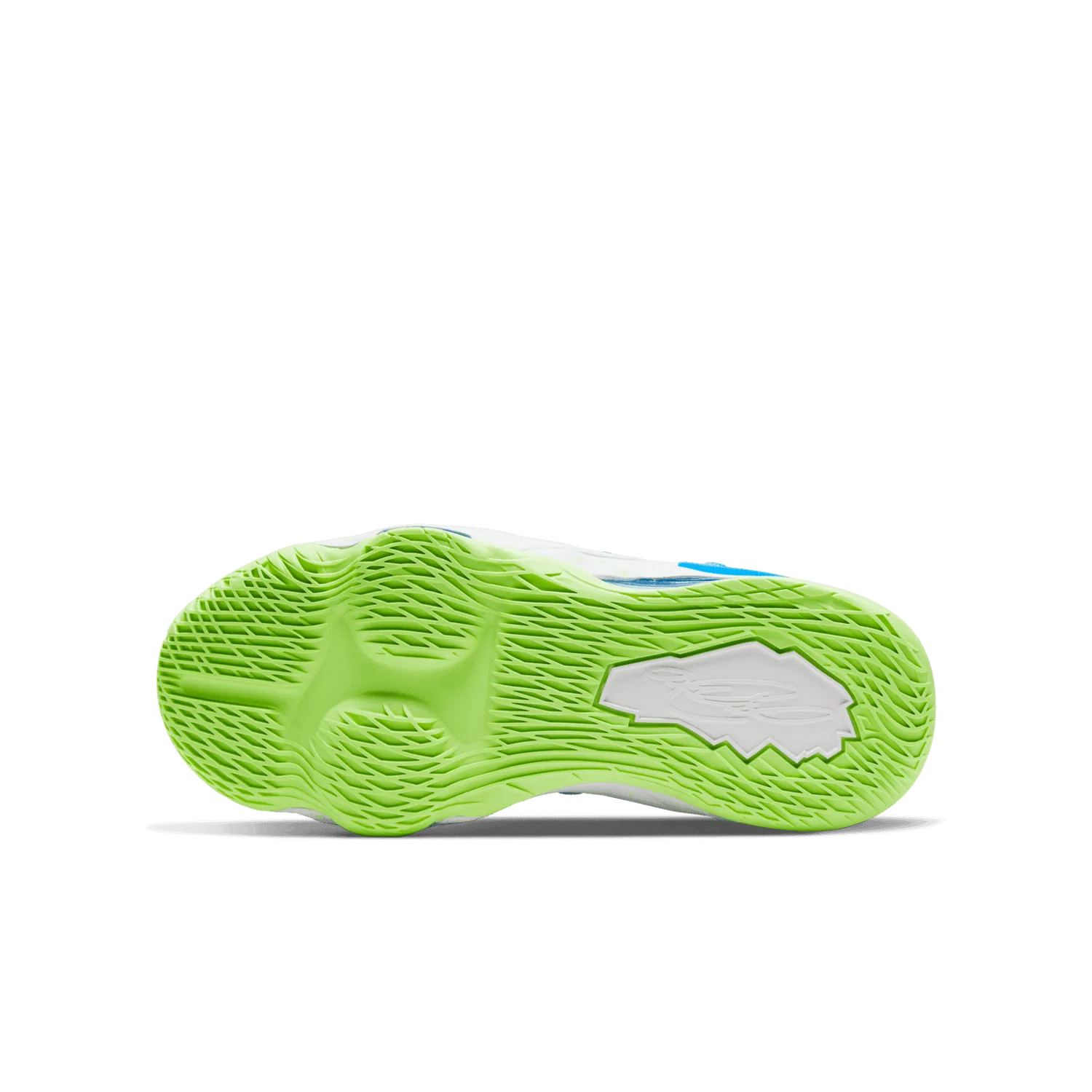 Nike LeBron 17 Sprite (GS) image 2