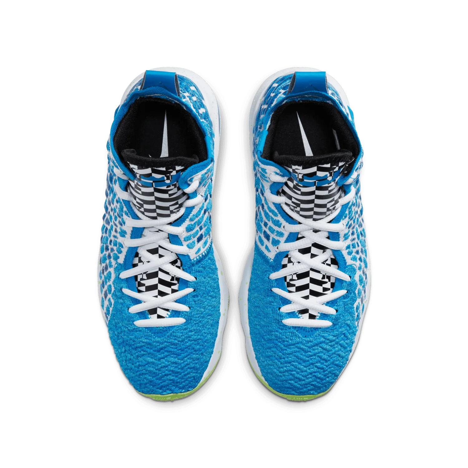 Nike LeBron 17 Sprite (GS) image 3