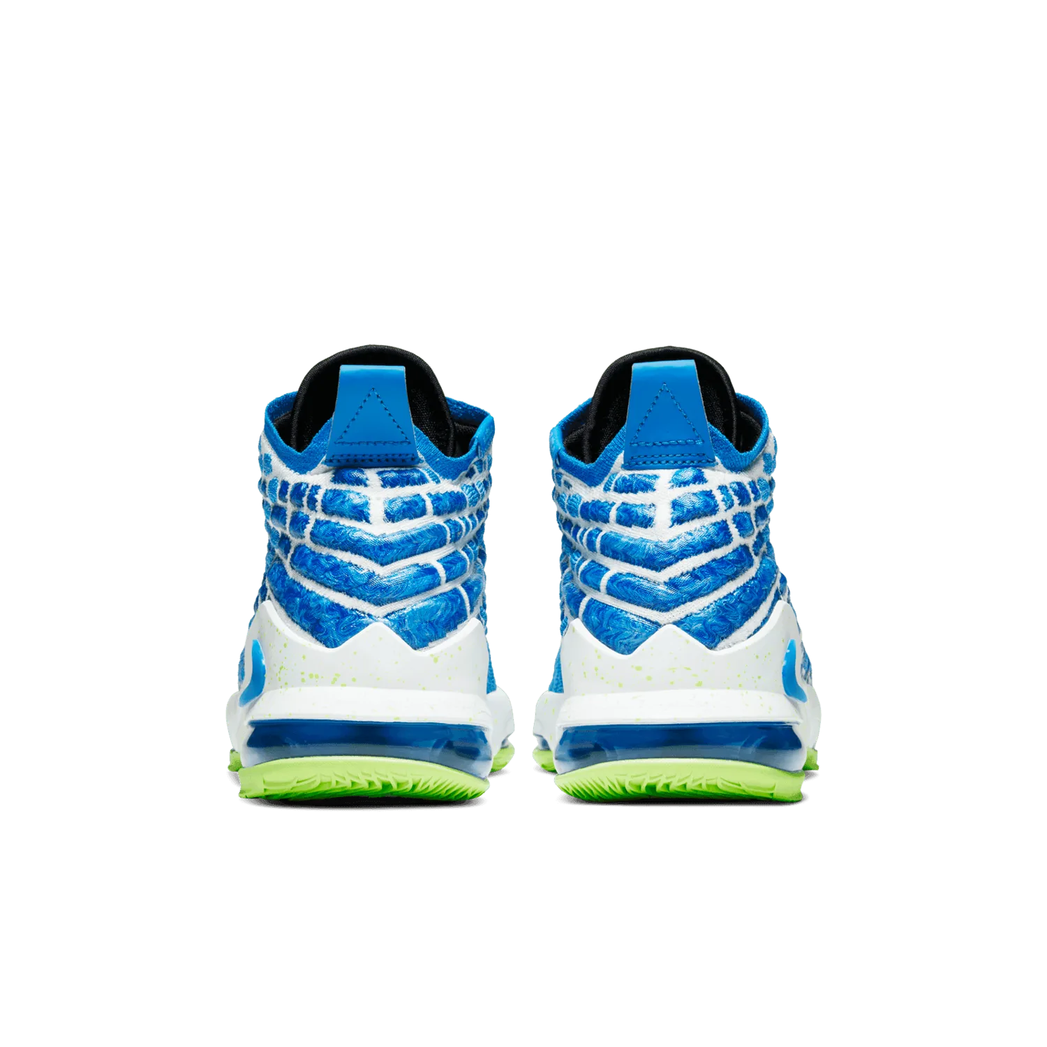 Nike LeBron 17 Sprite (GS) image 5