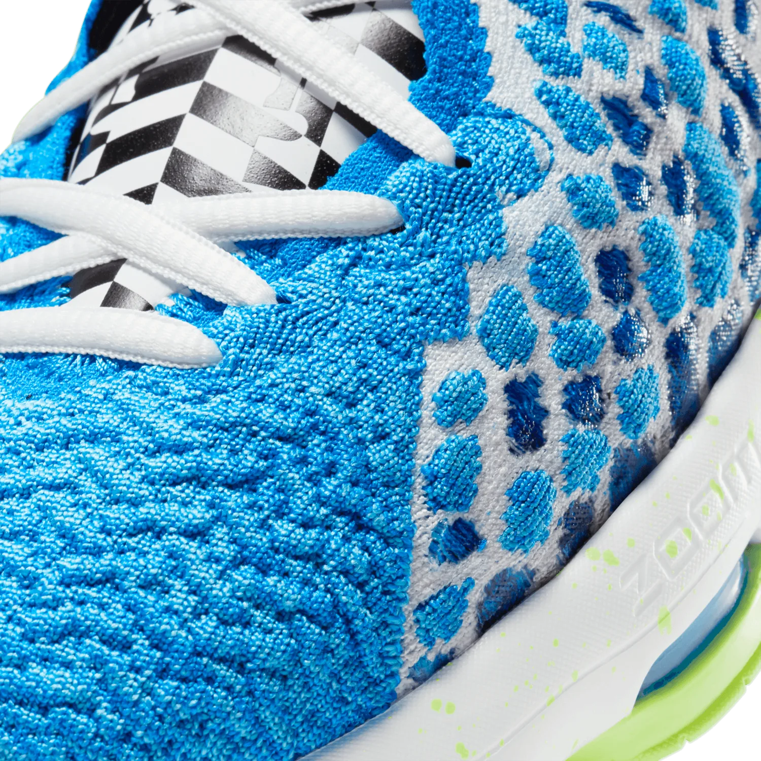 Nike LeBron 17 Sprite (GS) image 6