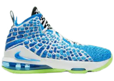Nike LeBron 17 Sprite (GS)