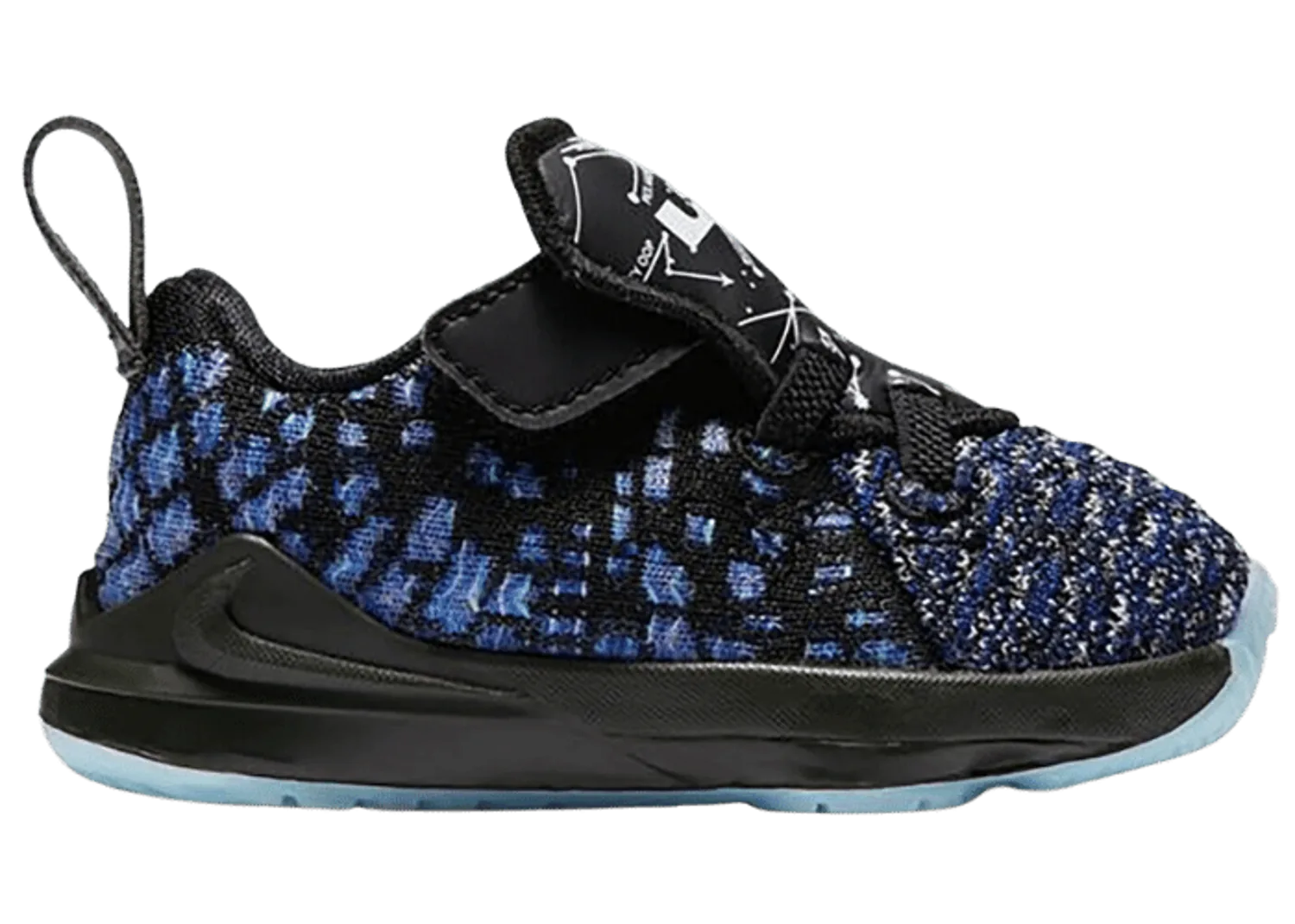 Nike LeBron 17 Constellations (TD)