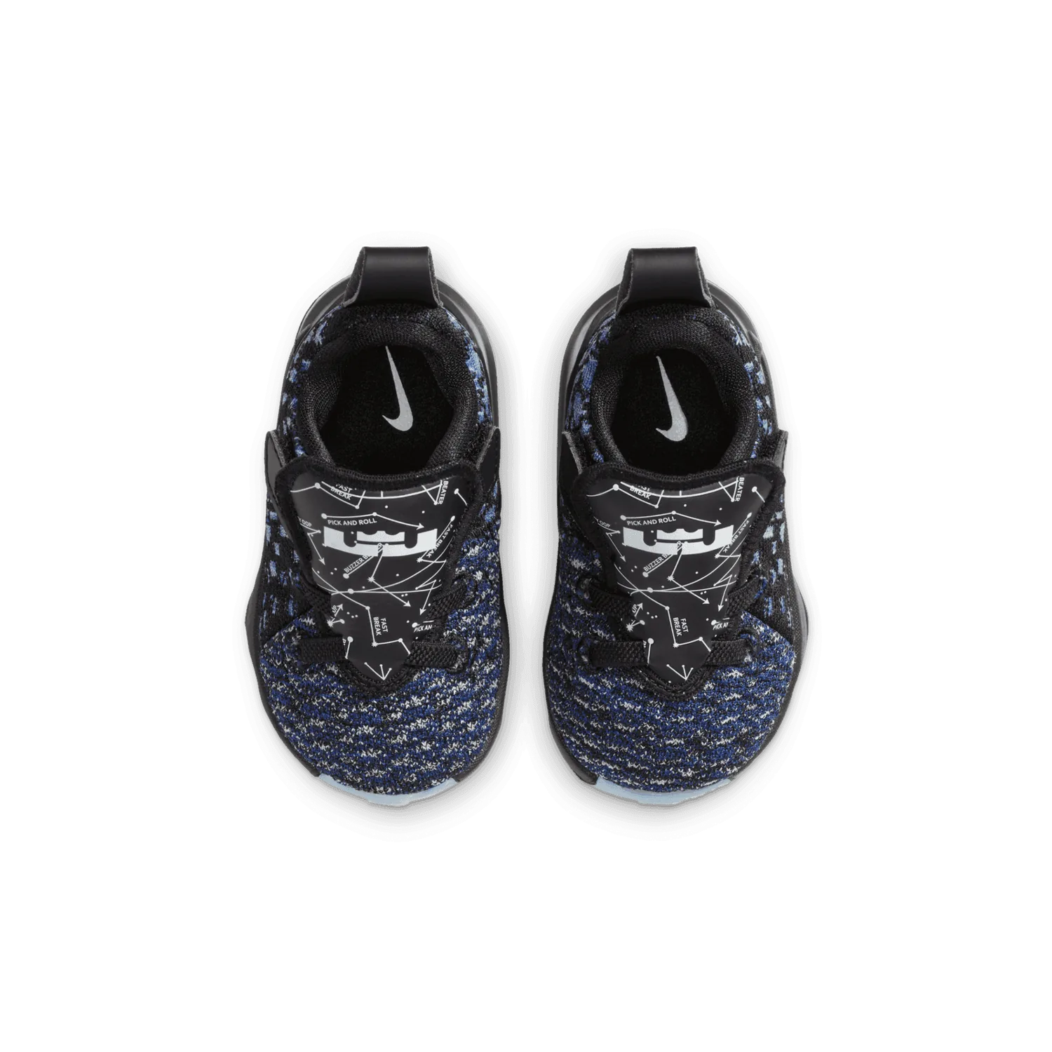 Nike LeBron 17 Constellations (TD) image 3