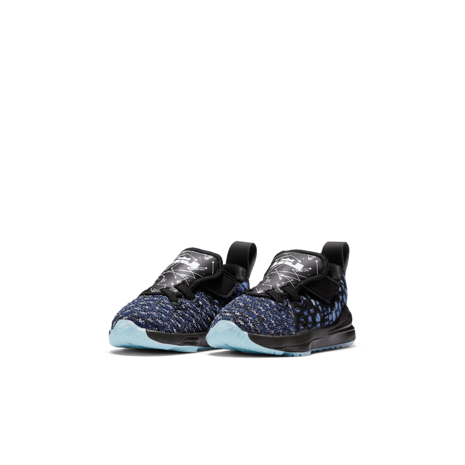 Nike LeBron 17 Constellations (TD) image 4