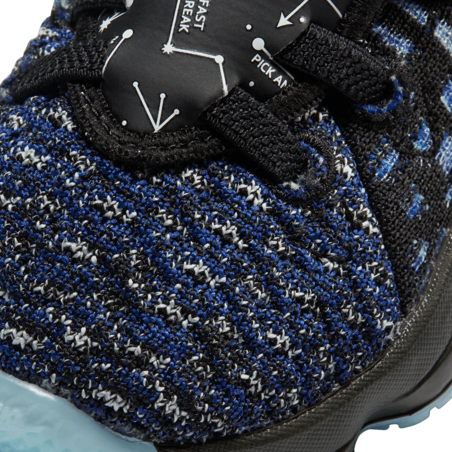 Nike LeBron 17 Constellations (TD) image 6