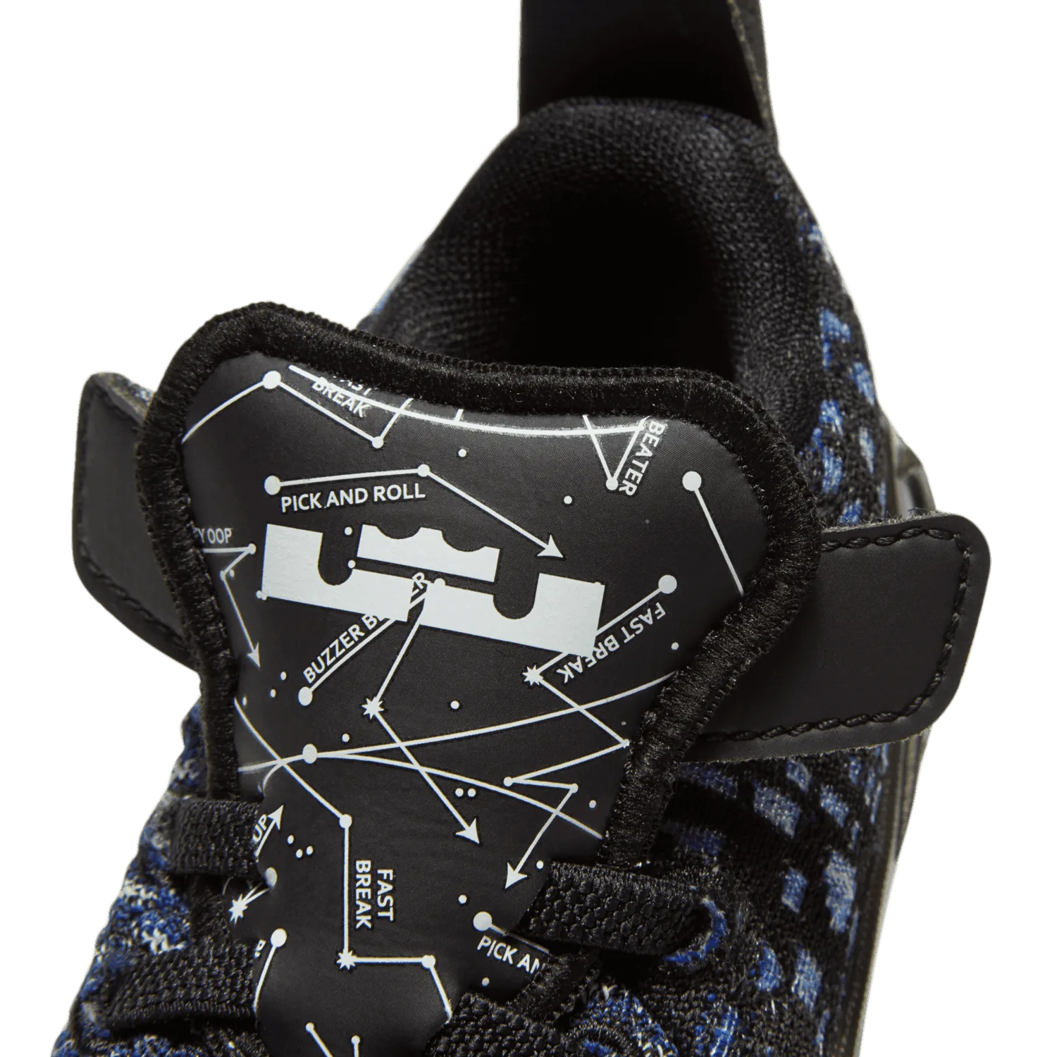 Nike LeBron 17 Constellations (TD) image 7