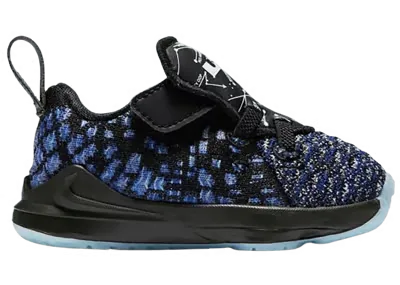 Nike LeBron 17 Constellations (TD)