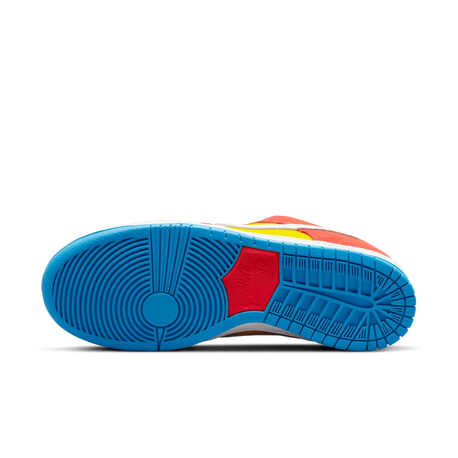 Nike SB Dunk Low Pro Bart Simpson image 2