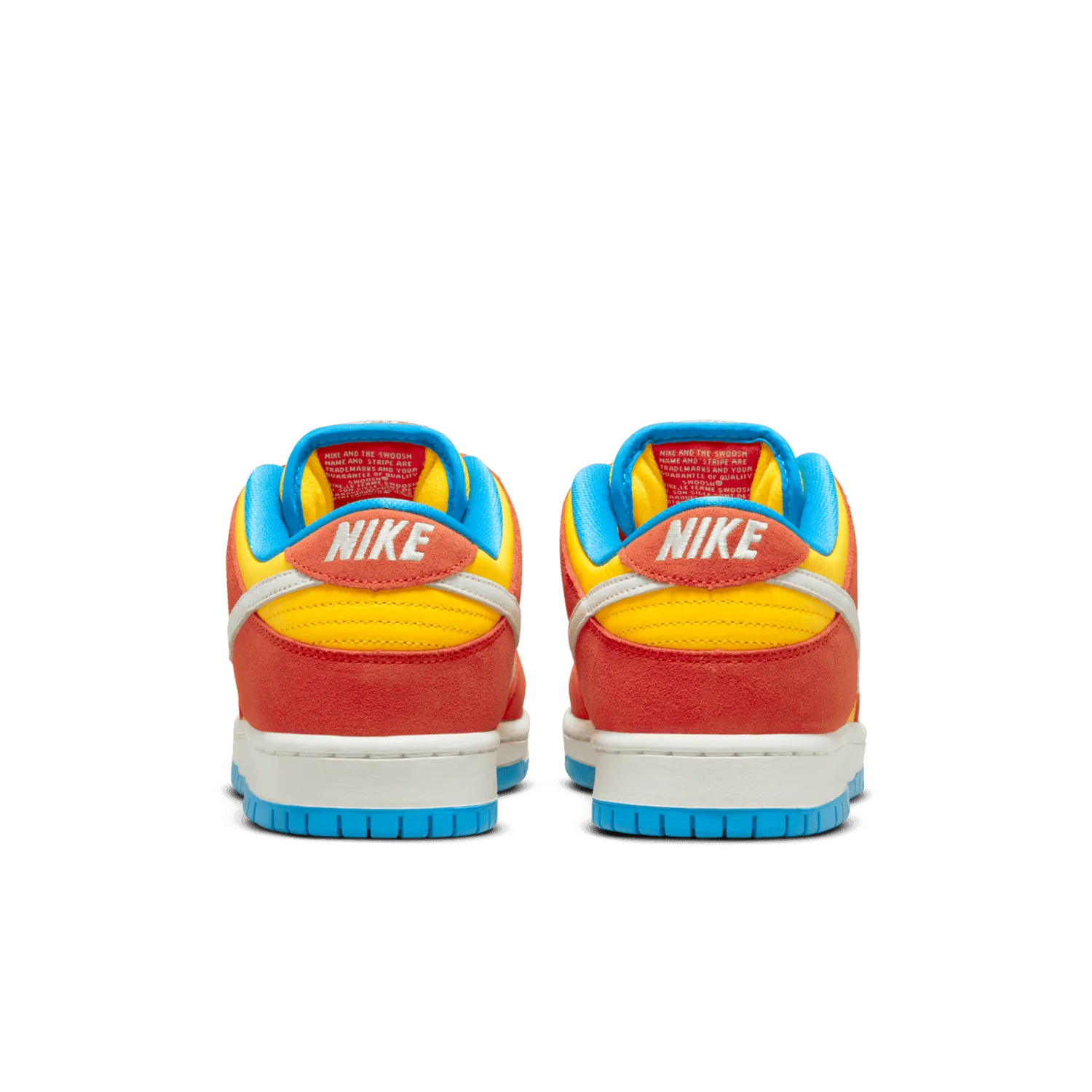 Nike SB Dunk Low Pro Bart Simpson image 5
