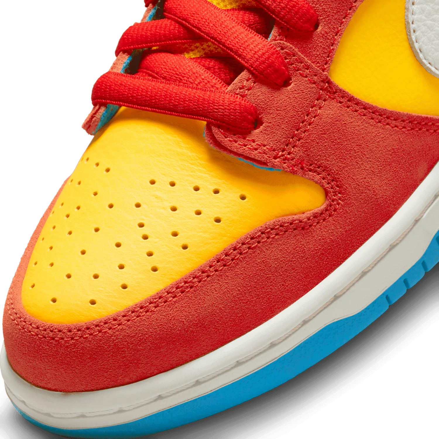 Nike SB Dunk Low Pro Bart Simpson image 6