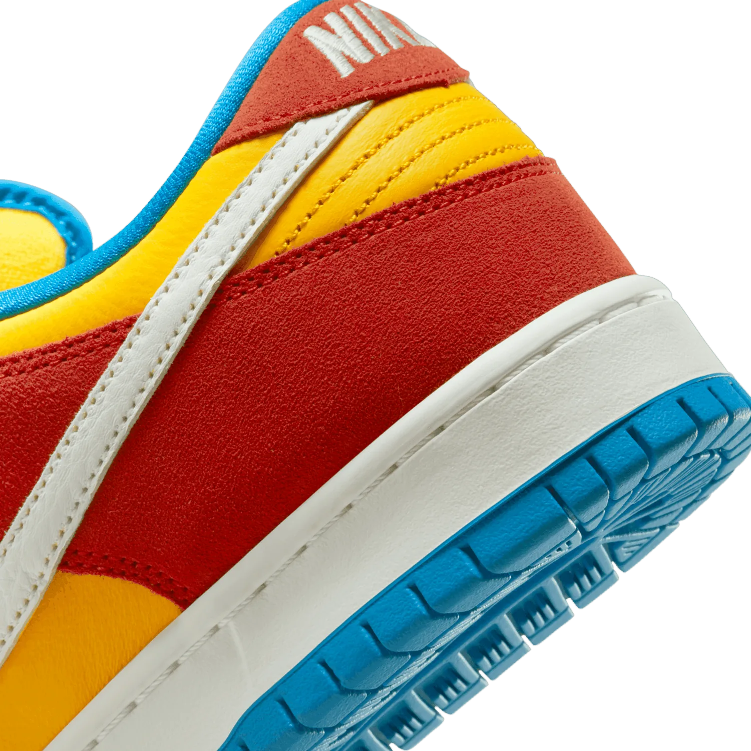 Nike SB Dunk Low Pro Bart Simpson image 7